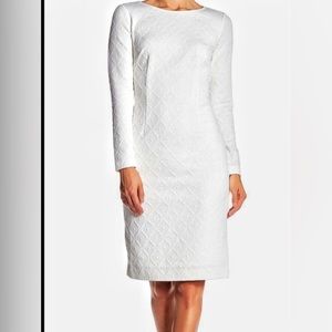 Betsey Johnson long sleeved dress, like new